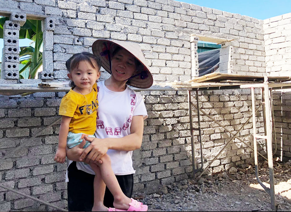 Sisters Aid Vietnamese Communities Reeling From Historic Storms   Floods8 Lucia Nguyen Thi Tam Nguyen 